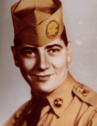 Ernest Cozzolino Obituary